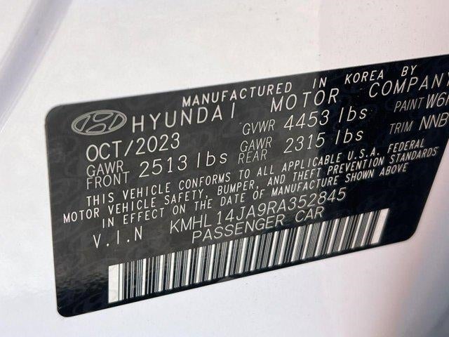 2024 Hyundai SONATA SEL